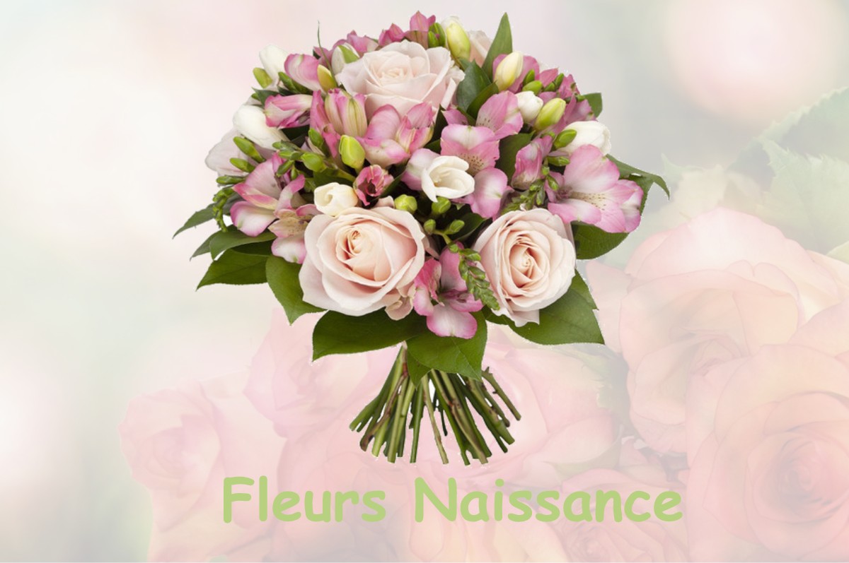 fleurs naissance GAUJACQ