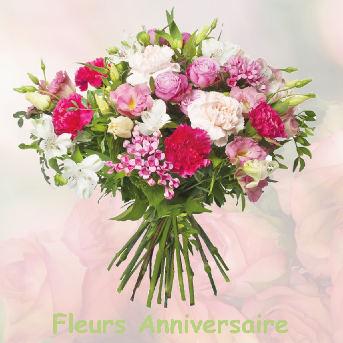 fleurs anniversaire GAUJACQ