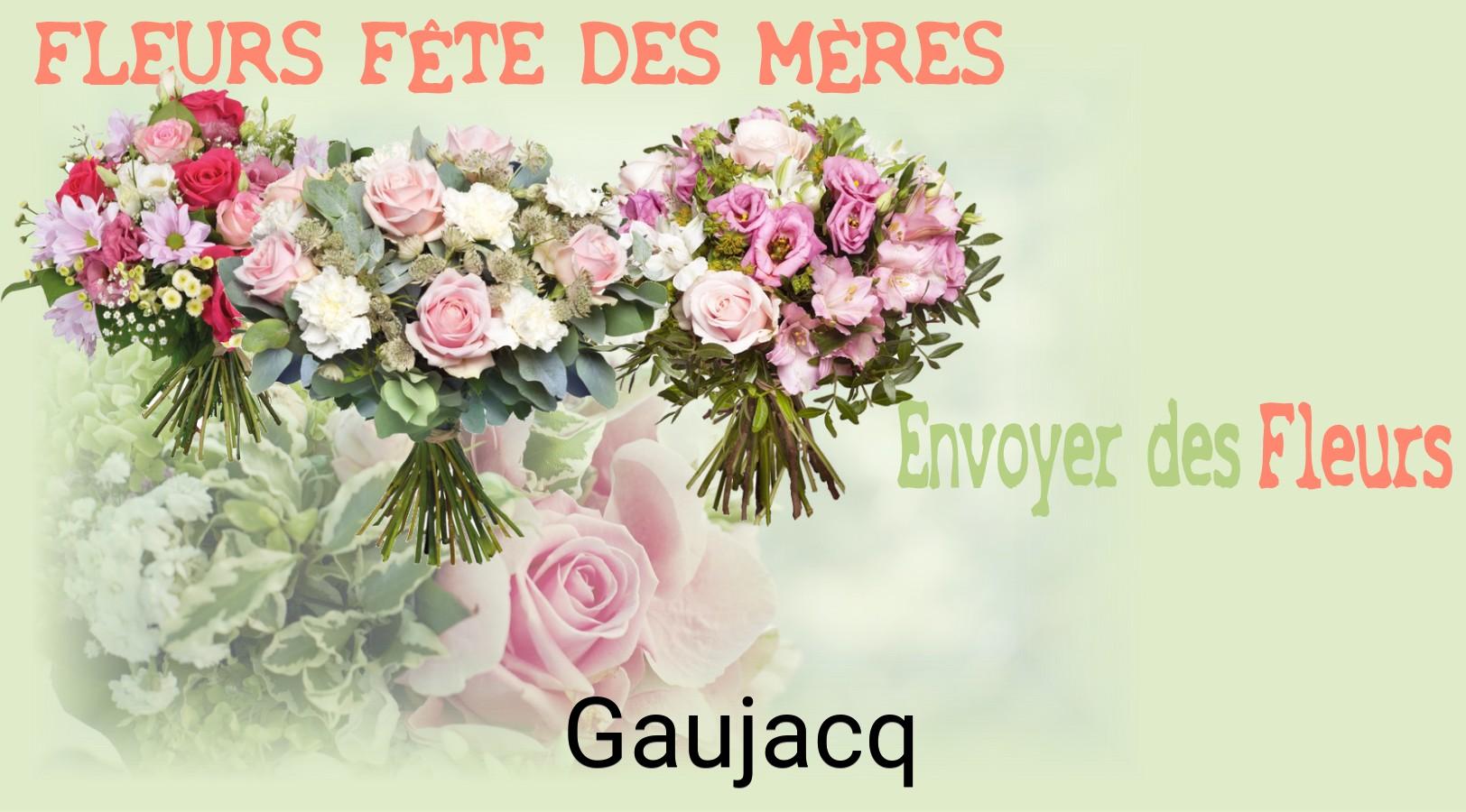 Bouquet de Fête des Mères livré à Gaujacq