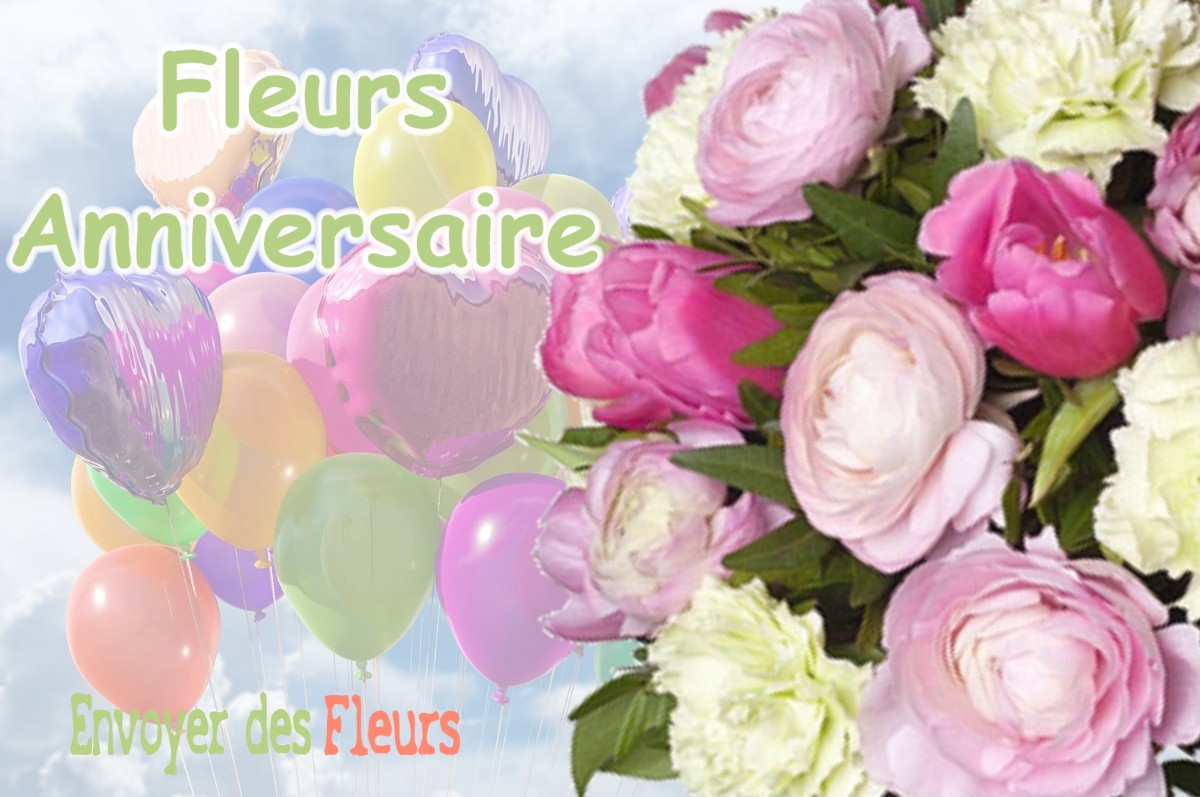 lIVRAISON FLEURS ANNIVERSAIRE à GAUJACQ