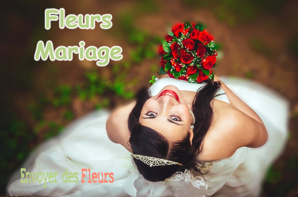 lIVRAISON FLEURS MARIAGE à GAUJACQ