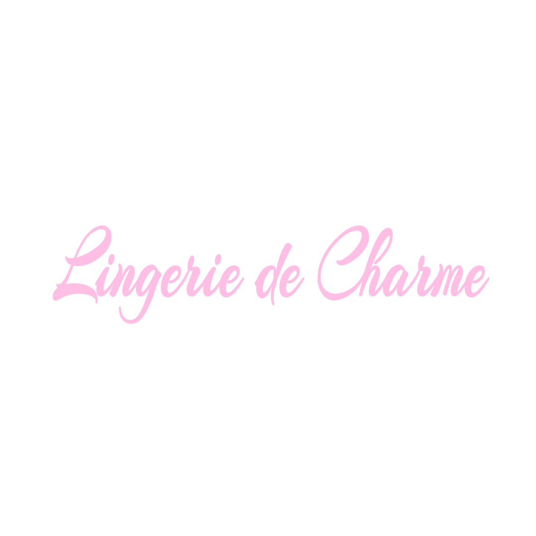 LINGERIE DE CHARME GAUJACQ